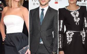Jennifer Lawrence Oiled Porn - Jennifer Lawrence's Ex Nicholas Hoult Calls Kristen Stewart \