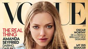 Amanda Seyfried Leaked Oral Sex - Amanda Seyfried Talks Family, Ted 2, and Finding Love on Instagram | Vogue