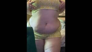 fat chicks stripping - Fat Girl Strip Porn Videos | Pornhub.com