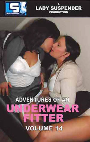 Lady Suspender Porn - Adventures Of An Underwear Fitter #14 Porn Video Art