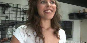 amateur talked into having sex - Amateur babes talked into having sex for cash - Tnaflix.com