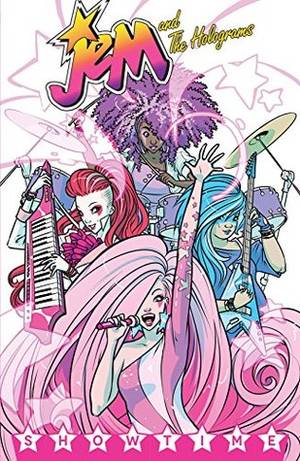 Jem And The Holograms Porn Comics - 27797730