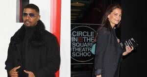 Katie Holmes Interracial Porn - Jamie Foxx 'On a Mission' to Win Back Katie Holmes After Recovery: Report