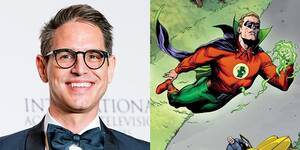 Green Lantern Gay Superhero Porn - Greg Berlanti's 'Green Lantern' Series No Longer About Gay Superhero