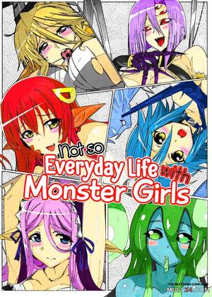 Anime Monster Porn Comics - Monster Musume No Iru Nichijou porn comics, cartoon porn comics, Rule 34