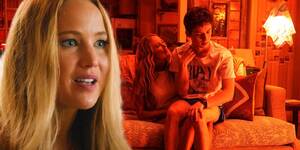 future beach movie naked - Did Jennifer Lawrence Use A Body Double For No Hard Feelings' Nude Scene?