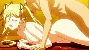 Blonde Animated Porn - video