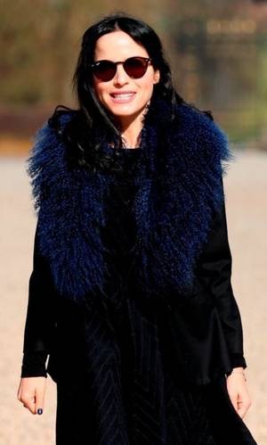 Corrs Porn - Irish Beauty Andrea Corr recent concert and candid pics - Celebrity Porn  Photo