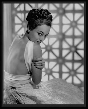 Joan Crawford Lesbian Porn - missanne: Joan Crawford