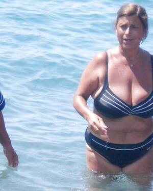 chubby mature mom bikini - Chubby Mature Mom Bikini Cleavage Porn Pictures, XXX Photos, Sex Images  #1549830 - PICTOA