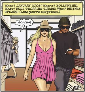 Britney Spears Cartoon Porn - Britney Spears Cartoon | Britney Spears By Sinful Comics.zip