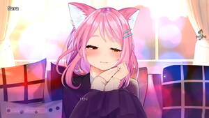 Neko Anime Lesbian Porn - sinfully fun games neko's and lesbians - XNXX.COM