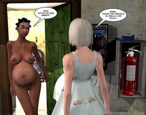 Black Bbw 3d Cartoon Porn - Sex comics 3d anime pregnant black chubby cartoon.. at adultcomicsporn.com