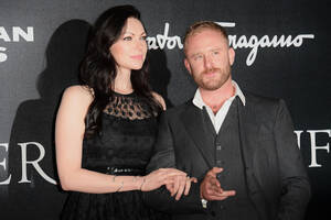 laura prepon celebrity homemade sex - Laura Prepon and Ben Foster's Relationship Timeline | Us Weekly