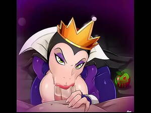 Disney Porn Oral Sex - Snow White Queen Blowjob - XVIDEOS.COM