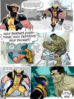 Marvel Comic Book Porn - marvel Porn Comics