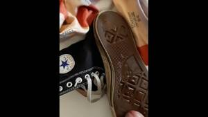 Converse Leather Porn - The first 2 got their cream, Converse Sneaker Fun | free xxx mobile videos  - 16honeys.com