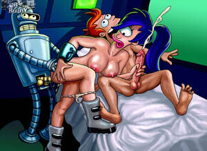 Futurama Reality Porn - Futurama porn