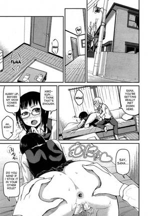 Manga Anal Porn - Let's Have Anal! Original Work hentai wallpaper