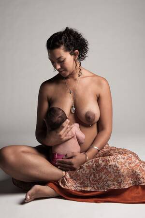 naked mothers lactating - A photo journey of several years of breastfeeding - A beautiful body  project <3
