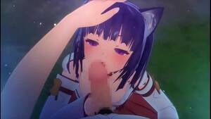 neko anime hentai xxx - Land of the Backyard God - 3D Neko Shrine Maiden l. Hentai - XVIDEOS.COM