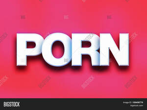 Colorful Artistic Porn - Porn Concept Colorful Image & Photo (Free Trial) | Bigstock