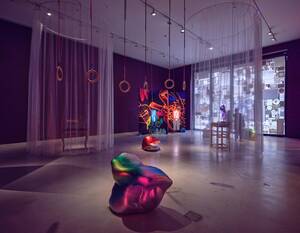 Candy Alexander Porn - Pipilotti Rist - Hauser & Wirth