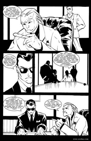 double impact xxx cartoons - Page 5 | high-impact-comics/double-impact-assassins-for-hire | Erofus - Sex  and Porn Comics