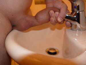 in the water - Water Balloon