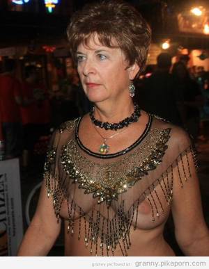 Grandma Amateur Anal - 