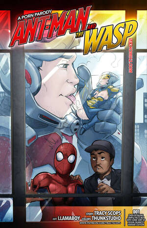 Ant Man Having Sex - âœ…ï¸ Comic porno ANT MAN and the Wasp. Parte 1. Tracy Scops. cÃ³mico de sexo  belleza morena caliente | Comics porno en espaÃ±ol solo para adultos |  sexkomix2.com