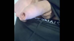 huge black uncut cock soft to hard - My big fat cock going from soft to hard - XVIDEOS.COM