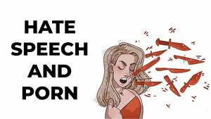I Hate Porn - Hate Speech and Pornography | Mari Mikkola - YouTube