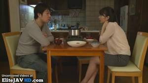 japanese wife cheating husband - Japanese wife cheating husband with horny boss