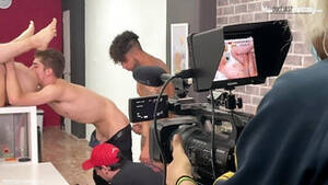 A Black Gay Porn Behind The Scenes On Set - Behind The Scenes Gay Porn Videos