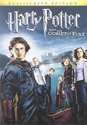 Harry Potter Goblet Of Fire Porn - Harry Potter and the Goblet of Fire (Full Screen Edition) (Harry Potter 4