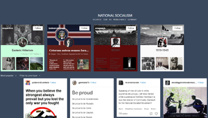 Nazi Euro Porn - Cowardly': Users Fume as Tumblr Dumps Porn, Allows Neo-Nazis to Flourish -  04.12.2018, Sputnik International