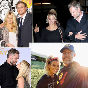 Jessica Simpson Porn Star - Jessica Simpson and Eric Johnson's Relationship Timeline | Us Weekly