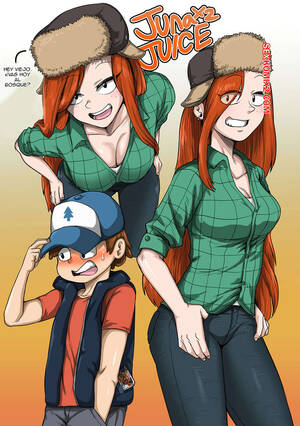 Gravity Falls Girl Porn - âœ…ï¸ Comic porno GRAVITY FALLS Graffiti. Juna Juna Juice. cÃ³mico de sexo  tetona caliente decidiÃ³ | Comics porno en espaÃ±ol solo para adultos |  sexkomix2.com