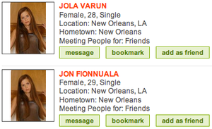 Friendster Porn - Friendster/Myspace sucks | Tom Sucks