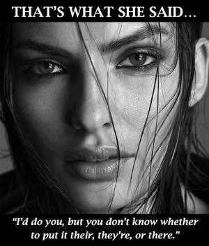 Grammar Porn - Dale Shaver on Twitter: \