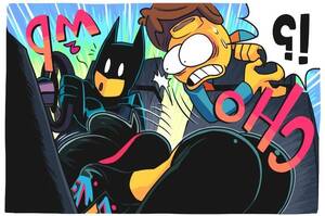 Lego Batman 3 Porn - Lego Batman | Wyldstyle,Batman | Porn Comics