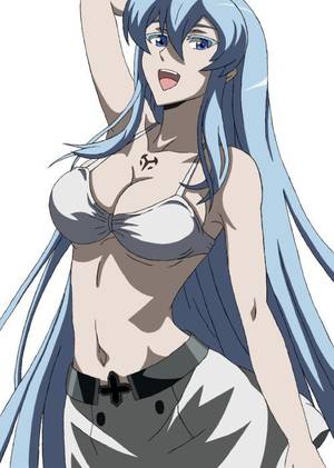 Anime Kill Porn - Esdeath de Akame Ga Kill