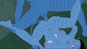 Avatar Porn Cartoon Gonzo - Avatar The cinema cartoon porn, uploaded by Suliviyyy