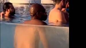 naked beach babes masturbating - Video of Man Caught Masturbating in Dubai Beach Club 'Zero Gravity'  Swimming Pool Goes Viral, Gets 'Ejaculated' & Banned From Venue For Life |  ðŸ‘ LatestLY