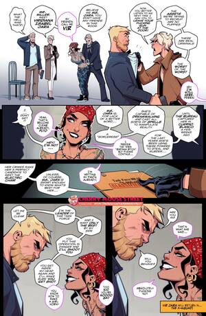 Electric Chair Porn Toons - The Voice Of Vengeance Is Right 2 [Cherry Mouse Street] - Porn Cartoon  Comics