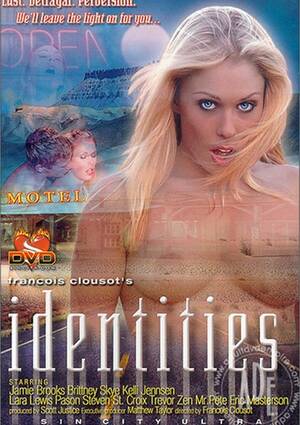 Lara Lewis - Identities (2003) | Adult DVD Empire