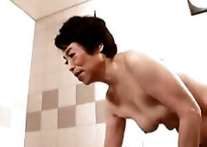 asian granny shemales - Granny Shemale Porn