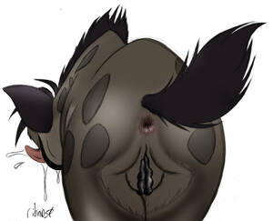 Lion King Furry Porn Feral Hynea - Rule 34 - anus back view disney female female only feral fur hyena nude  pussy ribnose shenzi solo tagme the lion king | 368216
