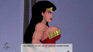 Animation Pov Dc - DC Comics Something Unlimited Part 69 Time to get Wonder Woman - XVIDEOS.COM